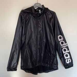 Adidas Rain Coat